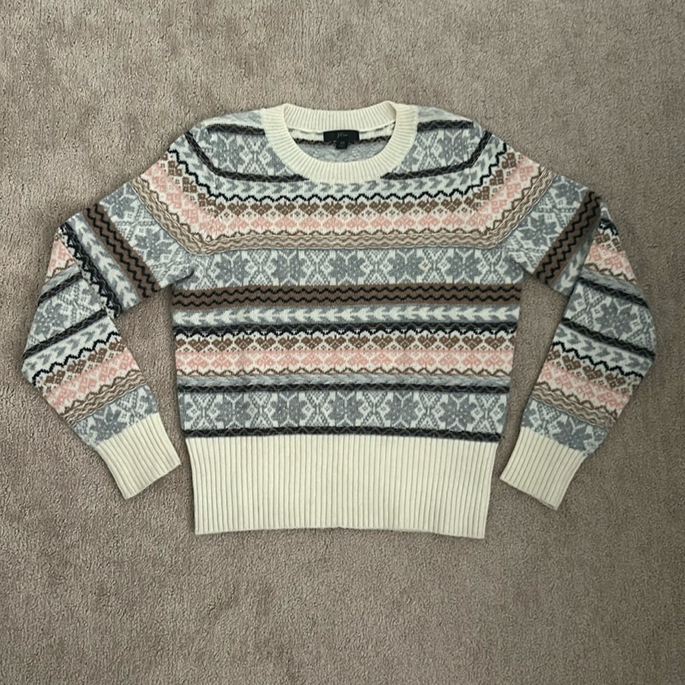 J. Crew Sweater